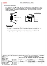 Preview for 23 page of molex 5037630291 Product Specification