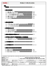 Preview for 27 page of molex 5037630291 Product Specification