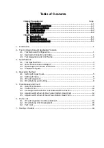 Предварительный просмотр 3 страницы molex 57849-5000: 26P Operating Manual