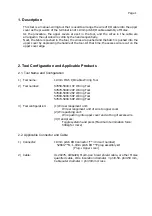 Предварительный просмотр 7 страницы molex 57849-5000: 26P Operating Manual