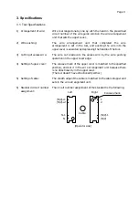 Предварительный просмотр 9 страницы molex 57849-5000: 26P Operating Manual