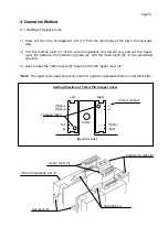 Предварительный просмотр 11 страницы molex 57849-5000: 26P Operating Manual