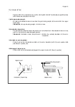 Предварительный просмотр 16 страницы molex 57849-5000: 26P Operating Manual