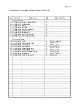 Предварительный просмотр 23 страницы molex 57849-5000: 26P Operating Manual