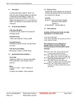 Preview for 5 page of molex 62300-6100 Instruction Manual