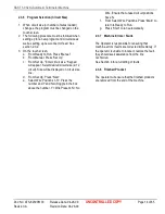 Preview for 14 page of molex 62300-6100 Instruction Manual