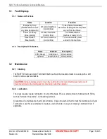 Preview for 16 page of molex 62300-6100 Instruction Manual