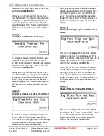 Preview for 21 page of molex 62300-6100 Instruction Manual