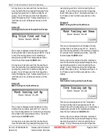 Preview for 22 page of molex 62300-6100 Instruction Manual