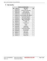 Preview for 27 page of molex 62300-6100 Instruction Manual