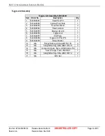 Preview for 34 page of molex 62300-6100 Instruction Manual