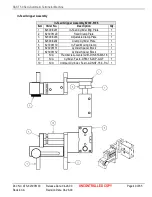 Preview for 40 page of molex 62300-6100 Instruction Manual