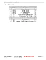 Preview for 42 page of molex 62300-6100 Instruction Manual