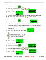 Предварительный просмотр 15 страницы molex 63800-7950 Instruction Manual