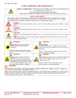 Preview for 2 page of molex 638019100 Operation Manual