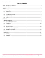 Preview for 4 page of molex 638019100 Operation Manual