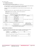 Preview for 15 page of molex 638019100 Operation Manual