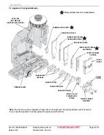 Preview for 9 page of molex 638082500 General Description, Setup And Operating Instructions