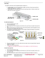 Preview for 17 page of molex 638082500 General Description, Setup And Operating Instructions