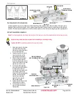 Preview for 20 page of molex 638082500 General Description, Setup And Operating Instructions