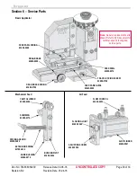 Preview for 30 page of molex 638082500 General Description, Setup And Operating Instructions