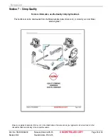 Preview for 33 page of molex 638082500 General Description, Setup And Operating Instructions