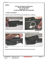 Preview for 2 page of molex 63813-1400 Instruction Sheet