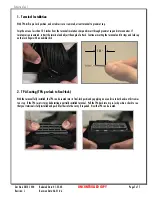 Preview for 5 page of molex 63813-1400 Instruction Sheet