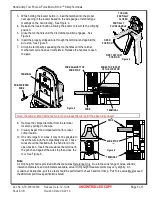 Предварительный просмотр 3 страницы molex 63819-2900 Manual