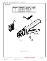 Предварительный просмотр 7 страницы molex 63819-2900 Manual