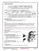 Preview for 2 page of molex 63823-4100 Manual