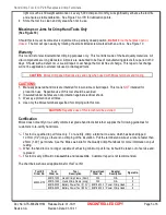 Preview for 5 page of molex 63823-4100 Manual