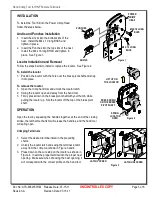 Предварительный просмотр 3 страницы molex 63823-5700 Specification Sheet