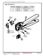 Preview for 7 page of molex 63825-1500 Specification Sheet