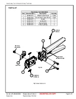 Preview for 6 page of molex 63825-6900 Application Tooling Specification Sheet