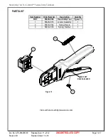 Preview for 7 page of molex 63825-8100 Specification Sheet