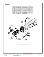 Preview for 6 page of molex 63827-0600 Specification Sheet