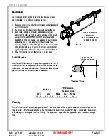 Preview for 4 page of molex 64005-0900 Operating Instruction Sheet And Specifications