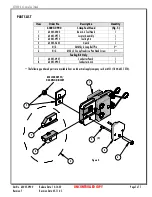 Preview for 5 page of molex 64005-0900 Operating Instruction Sheet And Specifications