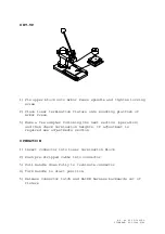 Предварительный просмотр 2 страницы molex 69020-0140 Quick Start Manual