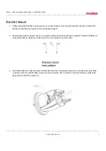 Preview for 7 page of molex Advanced Sensor Installation Manual