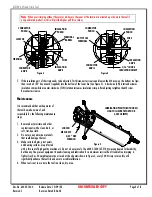 Preview for 4 page of molex AT 2100 Operating Instruction Sheet And Specifications