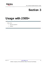 Preview for 13 page of molex BittWare ACC-JTAG-BR Hardware Reference Manual