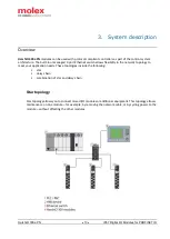 Предварительный просмотр 13 страницы molex Brad HarshIO 300 ePN User Manual