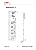 Предварительный просмотр 25 страницы molex Brad HarshIO 300 ePN User Manual