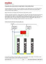 Предварительный просмотр 35 страницы molex Brad HarshIO 300 ePN User Manual