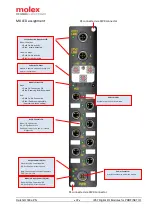 Предварительный просмотр 37 страницы molex Brad HarshIO 300 ePN User Manual