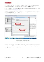 Предварительный просмотр 47 страницы molex Brad HarshIO 300 ePN User Manual