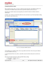 Предварительный просмотр 49 страницы molex Brad HarshIO 300 ePN User Manual