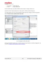 Предварительный просмотр 50 страницы molex Brad HarshIO 300 ePN User Manual